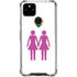 Pink Pride Pixel Cases